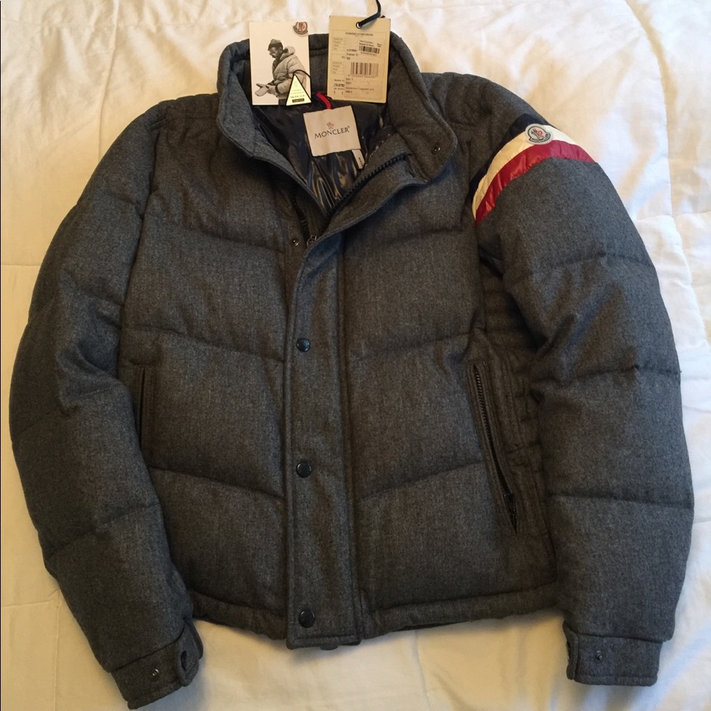 Moncler men's jacket